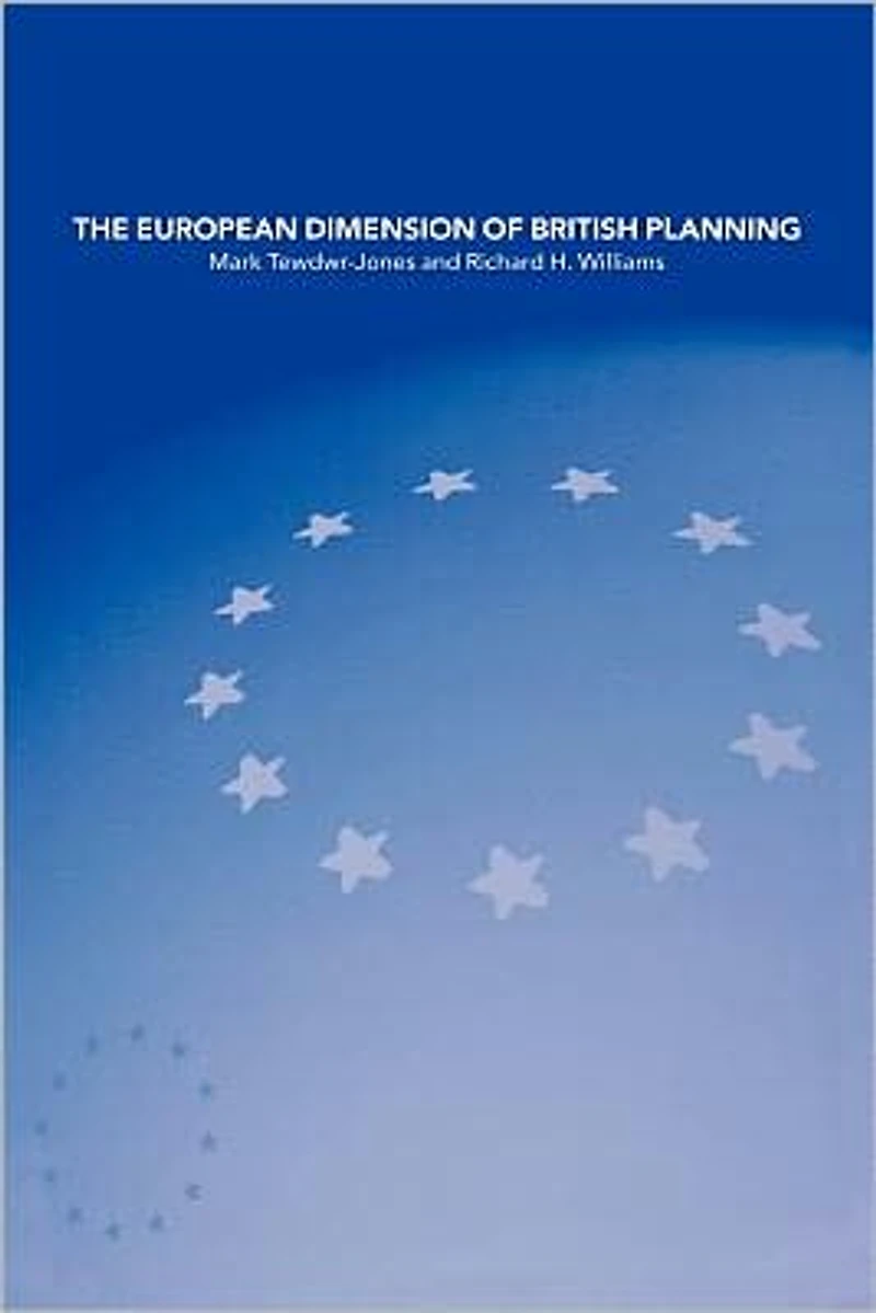 The European Dimension of British Planning