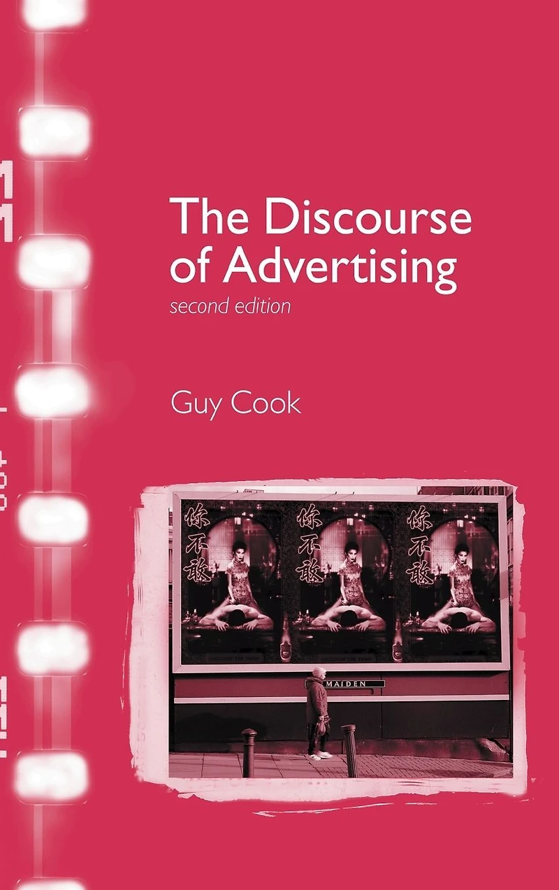 The Discourse of Advertising