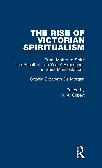 From Matter To Spirit V2