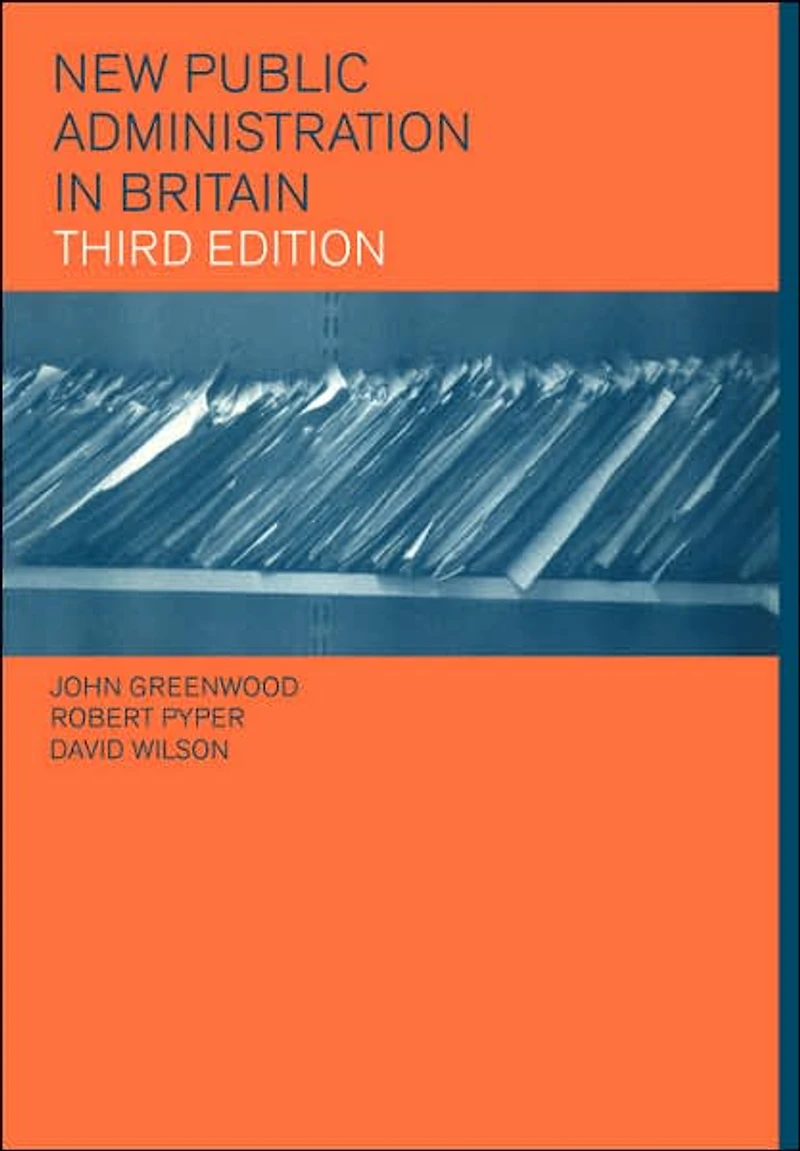 New Public Administration Britain