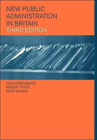 New Public Administration Britain