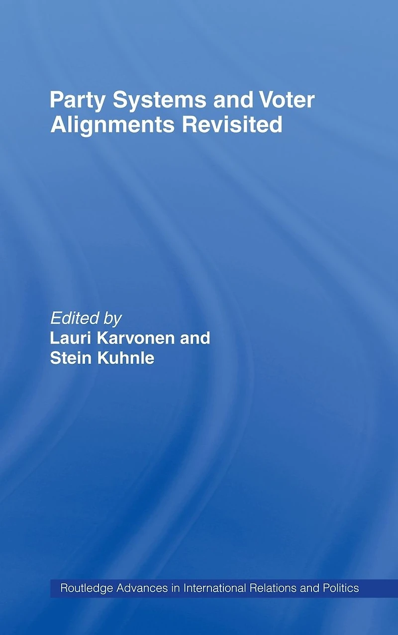 Party Systems and Voter Alignments Revisited