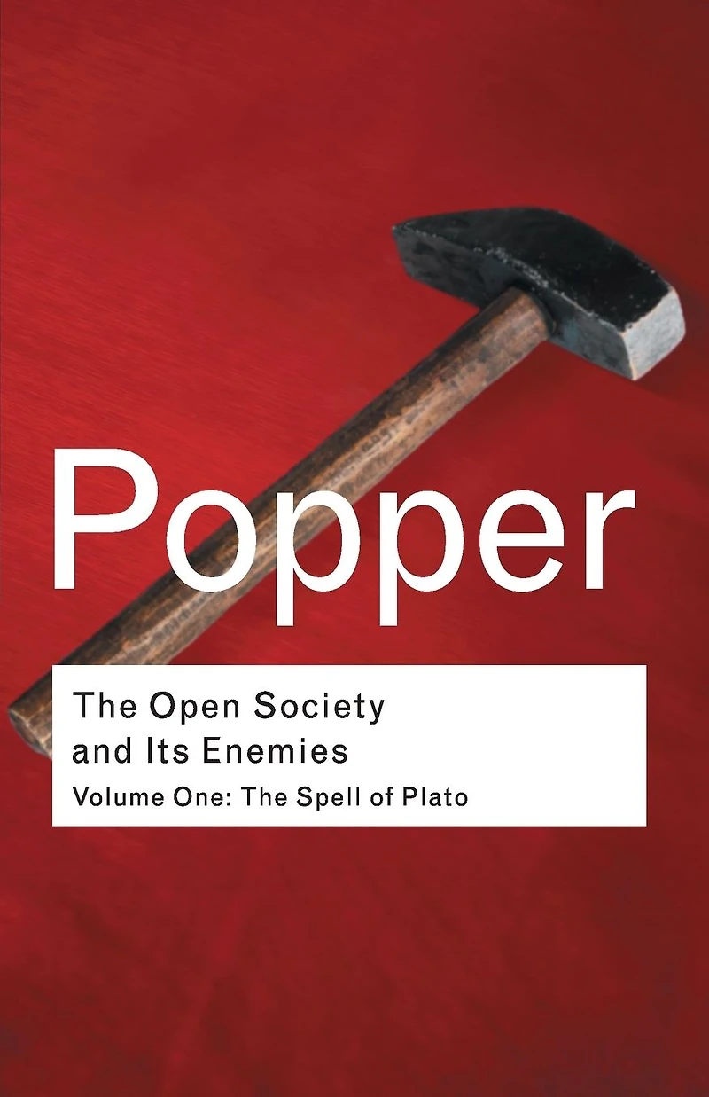 The Open Society and its Enemies: Spell of Plato
