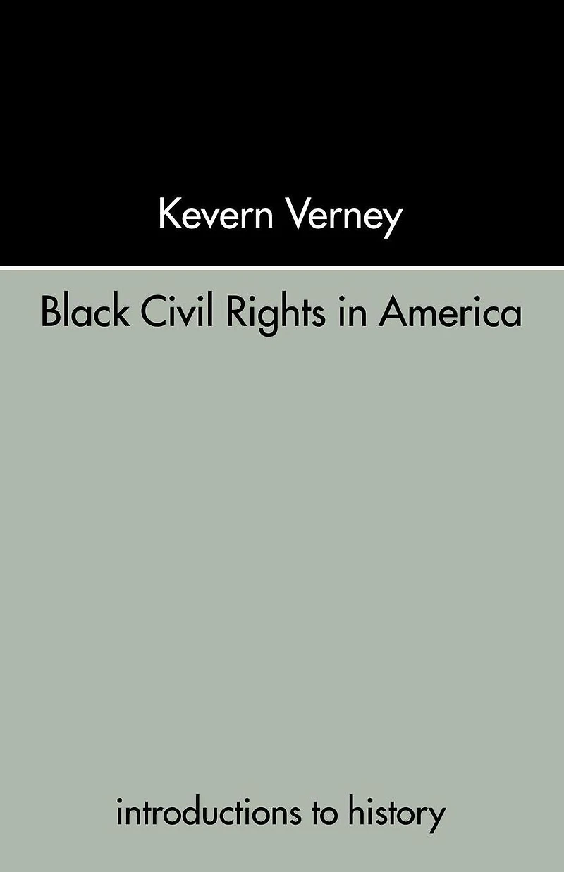 Black Civil Rights America