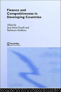 Finance and Competitiveness Developing Countries