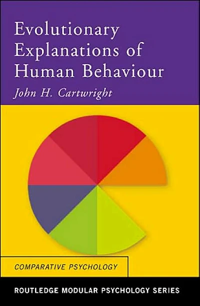 Evolutionary Explanations of Human Behaviour