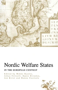 Nordic Welfare States the European Context