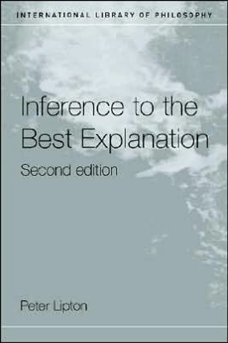 Inference to the Best Explanation