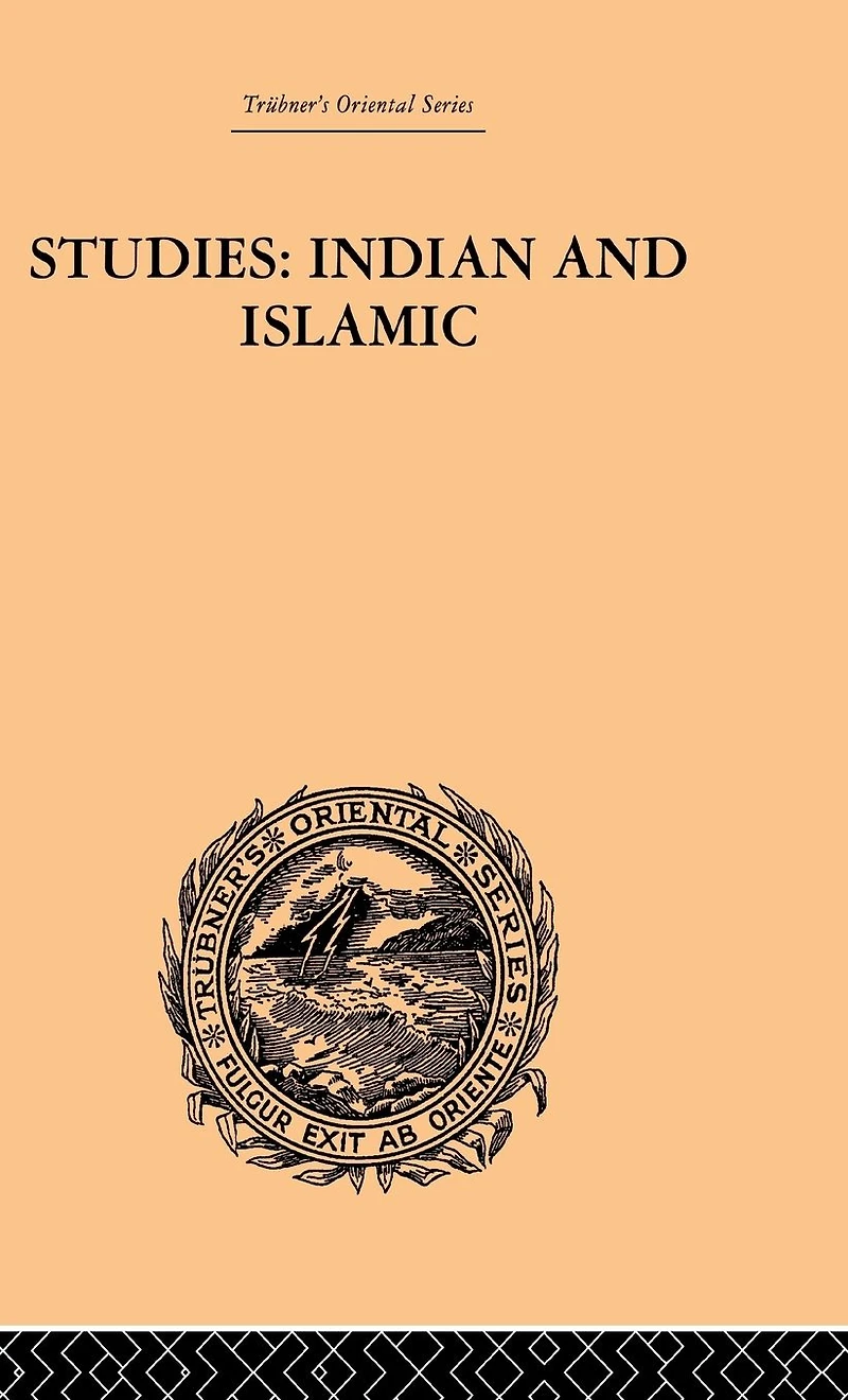 Studies: Indian and Islamic