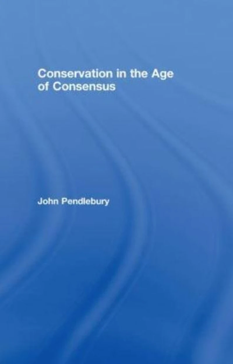 Conservation the Age of Consensus