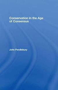Conservation the Age of Consensus