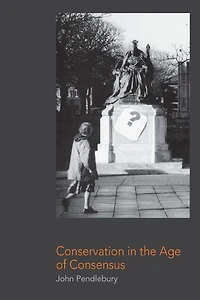 Conservation the Age of Consensus