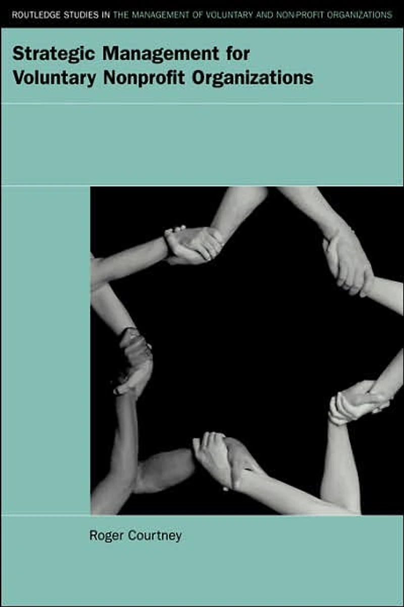 Strategic Management for Nonprofit Organizations