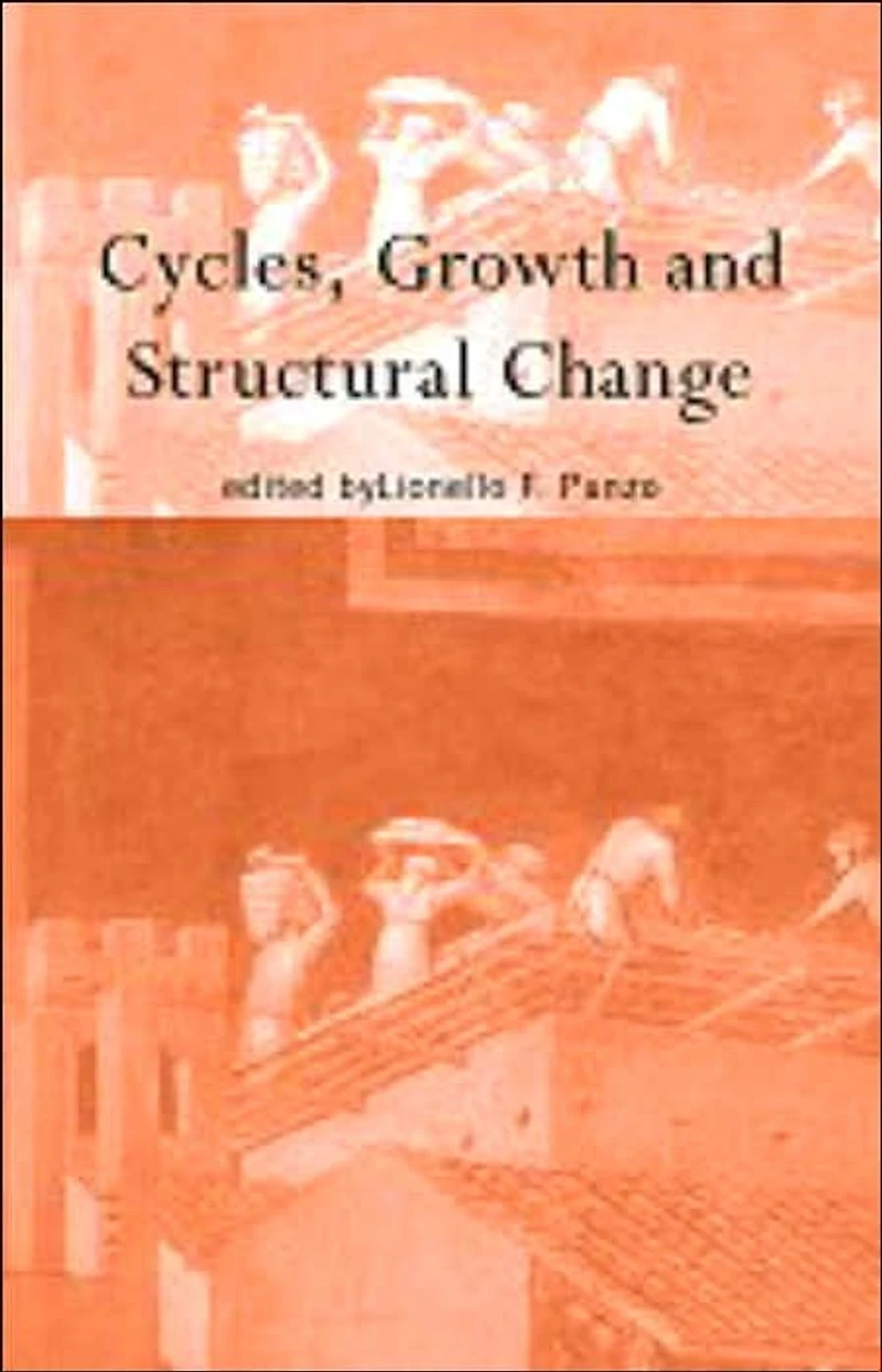 Cycles, Growth and Structural Change