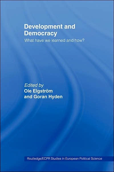 Development and Democracy: What Have We Learned How?