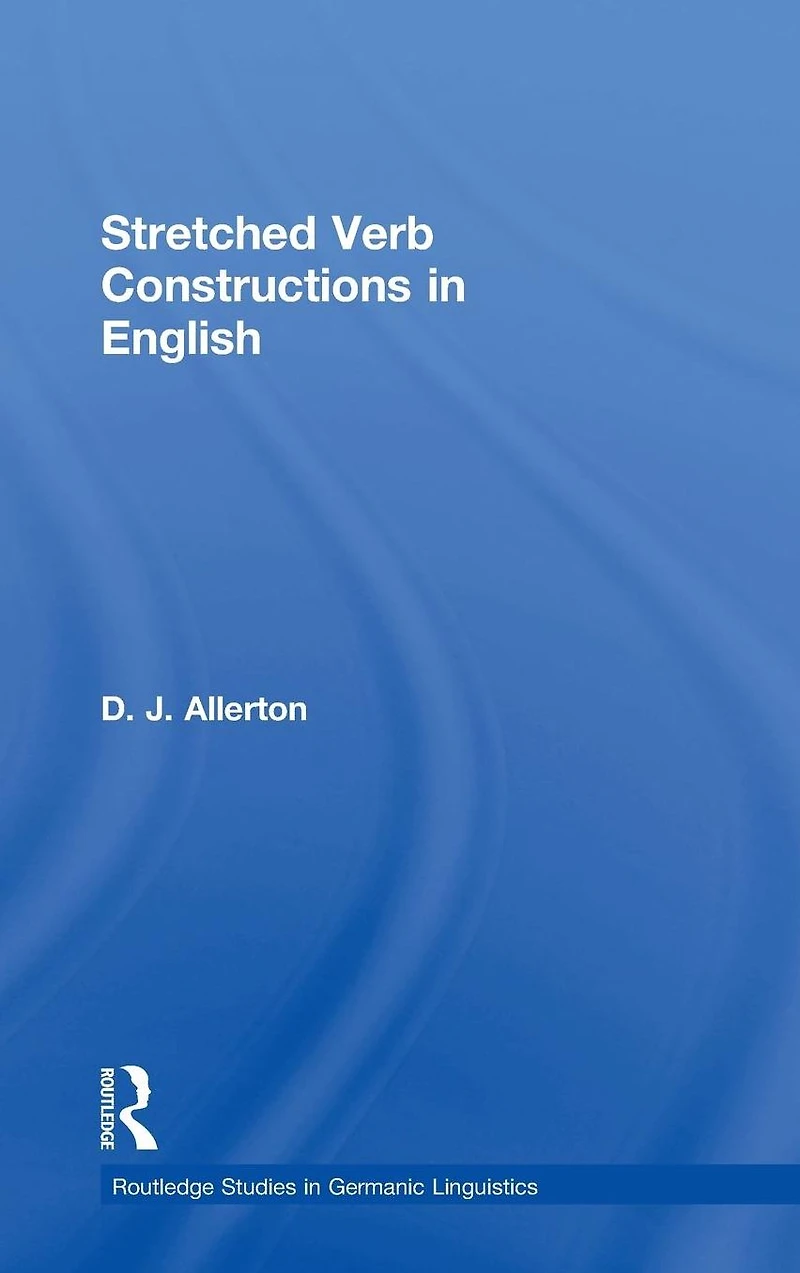 Stretched Verb Constructions English