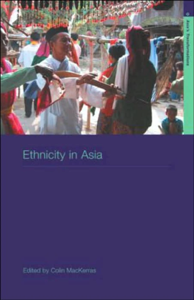 Ethnicity Asia