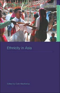 Ethnicity Asia