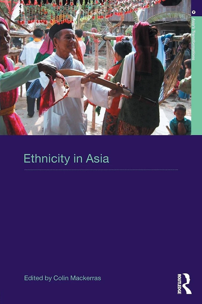 Ethnicity Asia