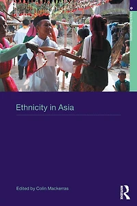 Ethnicity Asia