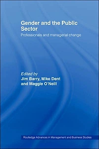 Gender and the Public Sector
