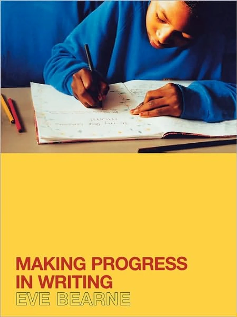 Making Progress Writing