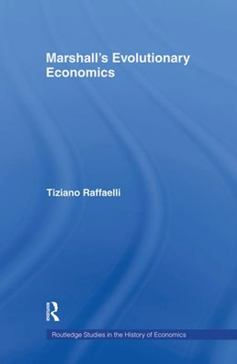 Marshall's Evolutionary Economics