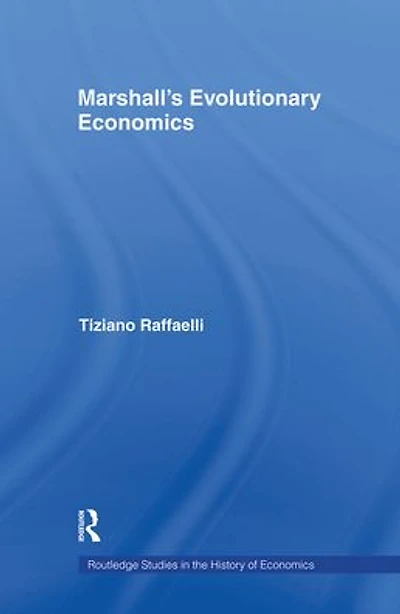 Marshall's Evolutionary Economics