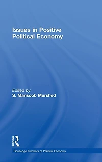 Issues Positive Political Economy