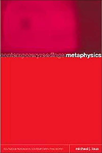 Metaphysics: Contemporary Readings