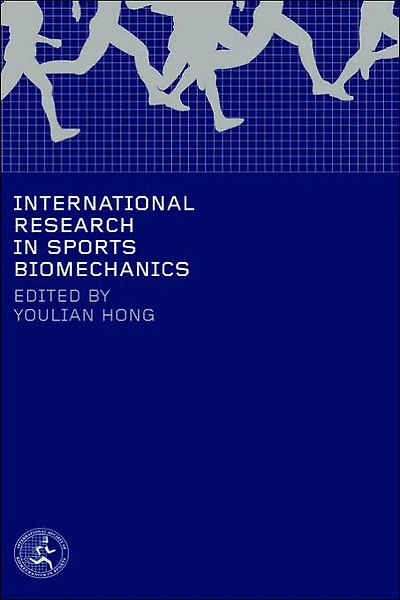 International Research Sports Biomechanics