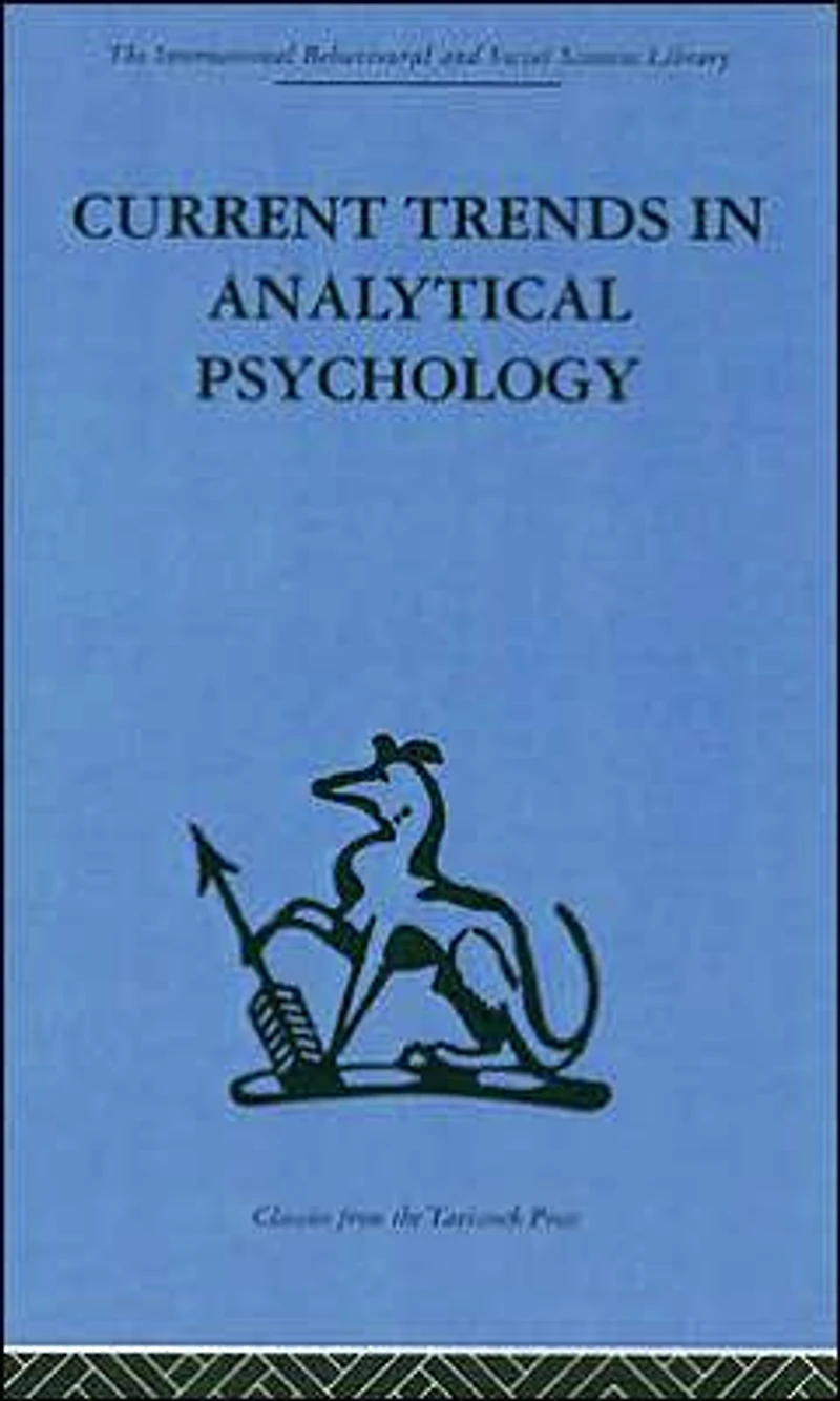 Current Trends analytical Psychology: Proceedings of the first international congress for psychology