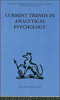 Current Trends analytical Psychology: Proceedings of the first international congress for psychology