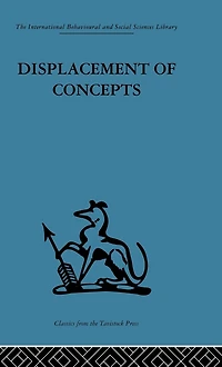 Displacement of Concepts