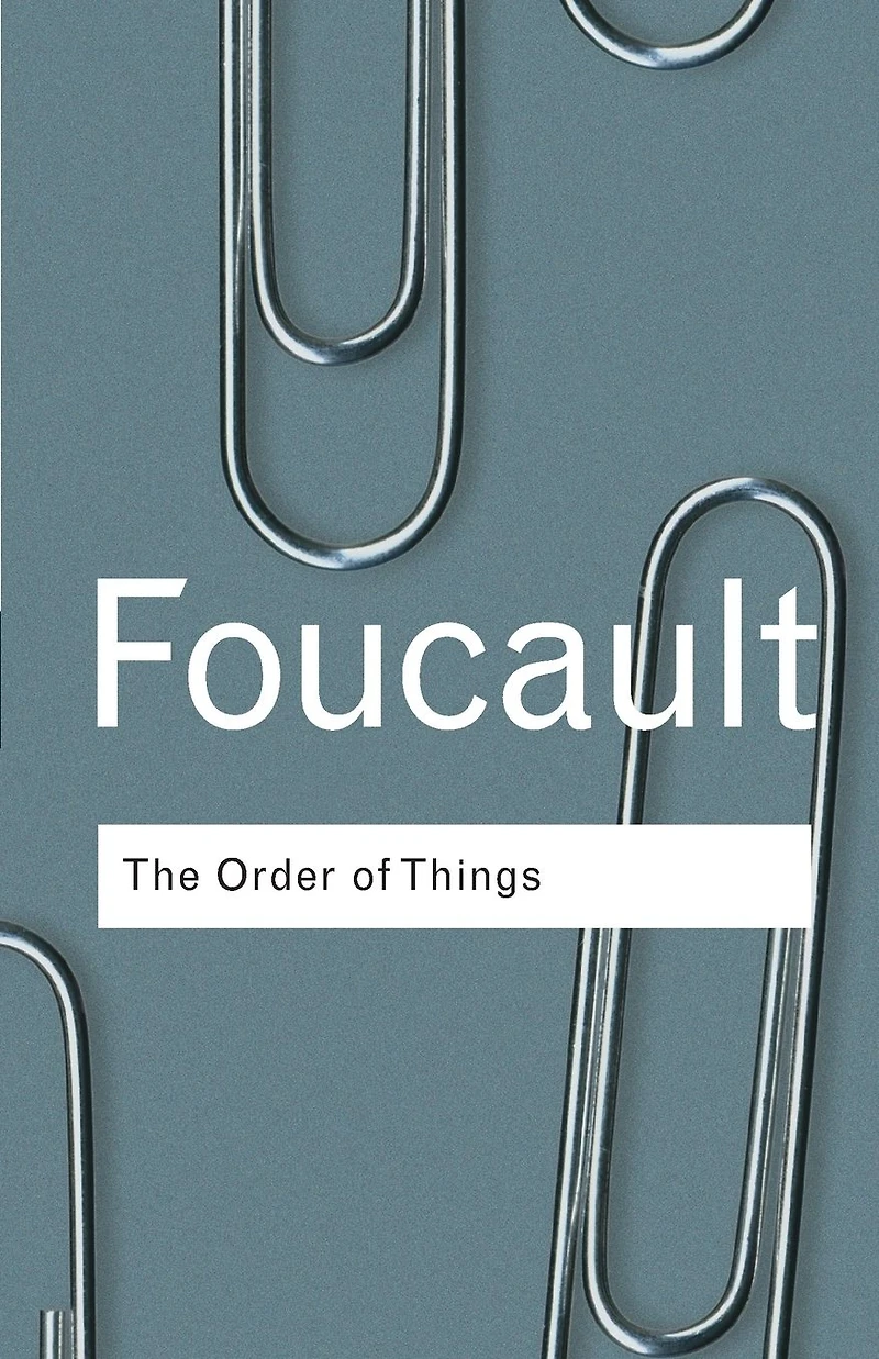 The Order of Things