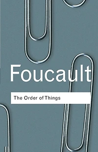 The Order of Things