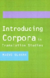 Introducing Corpora Translation Studies