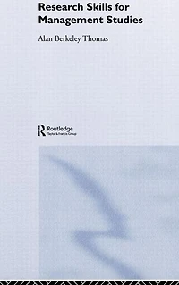 Research Skills for Management Studies