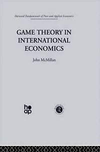 Game Theory International Economics