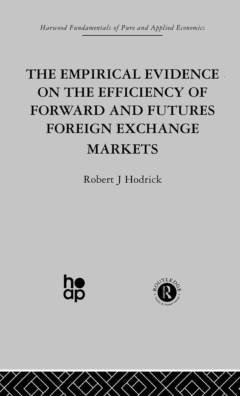 the Empirical Evidence on Efficiency of Forward and Futures Foreign Exchange Markets