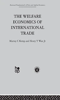 The Welfare Economics of International Trade