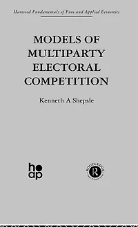 Models of Multiparty Electoral Competition