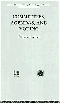 Committees, Agendas and Voting