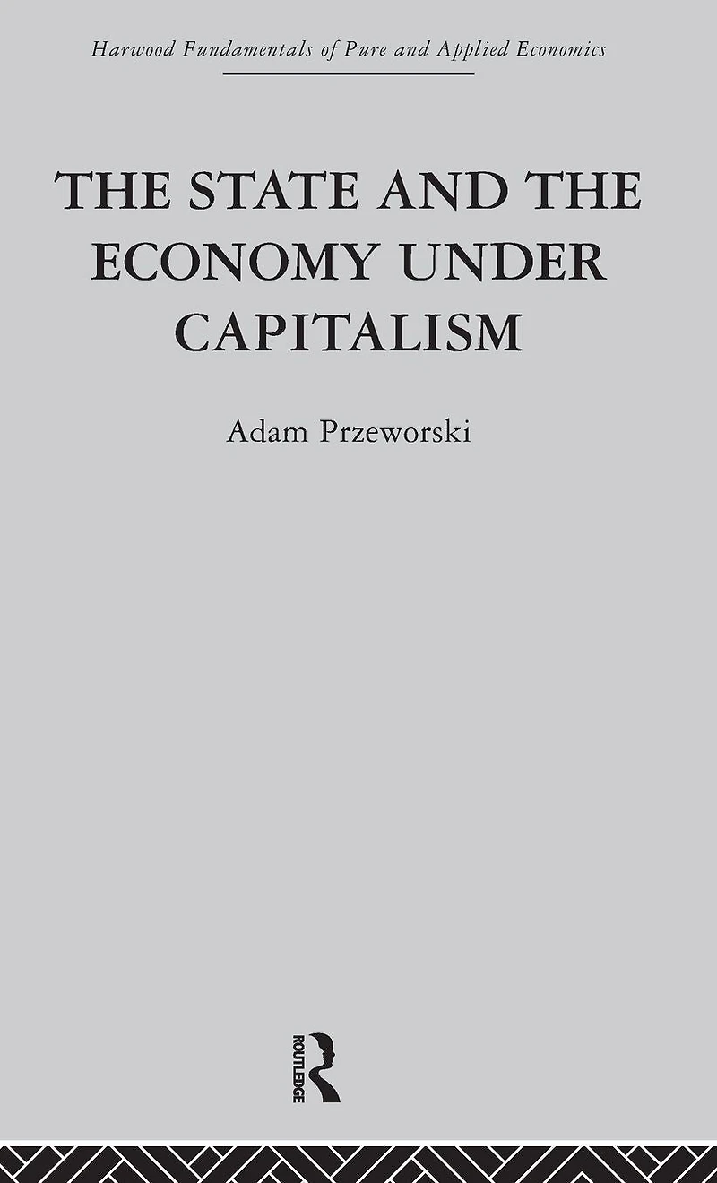 the State and Economy Under Capitalism