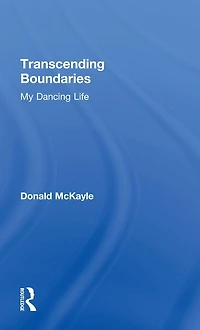 Transcending Boundaries: My Dancing Life