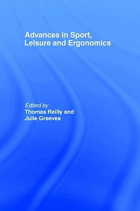 Advances Sport, Leisure and Ergonomics