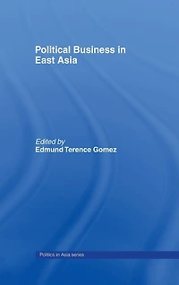 Political Business East Asia