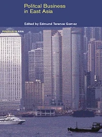 Political Business East Asia
