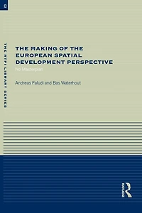 the Making of European Spatial Development Perspective: No Masterplan