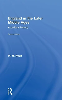 England the Later Middle Ages